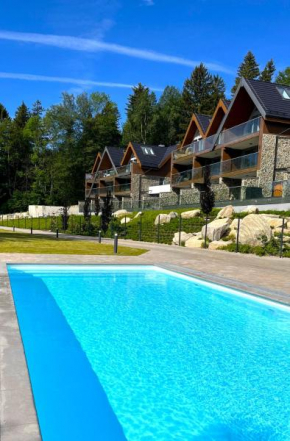 Apartament Górski z sauną 108 Kras Resort